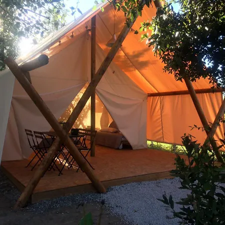 Bnatural Glamping Naturista/nudista Baratti
