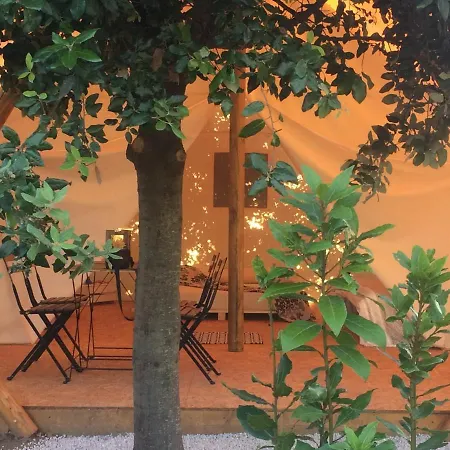 Campeggio Bnatural Glamping Naturista/nudista