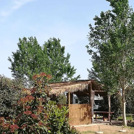 Bnatural Glamping Naturista/nudista