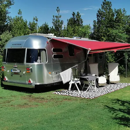Bnatural Glamping Naturista/nudista * Baratti