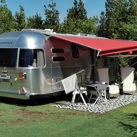 Bnatural Glamping Naturista/nudista Baratti