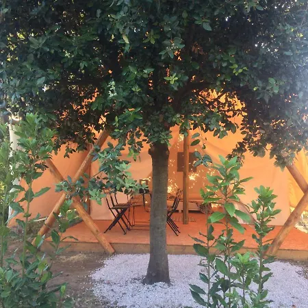 Bnatural Glamping Naturista/nudista Campeggio *