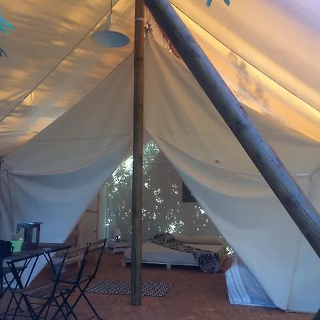 Bnatural Glamping Naturista/nudista Campeggio Baratti