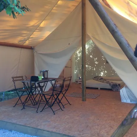 Bnatural Glamping Naturista/nudista
