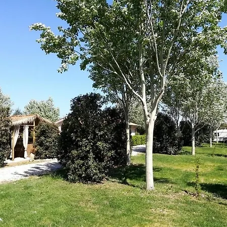 Bnatural Glamping Naturista/nudista Campeggio Baratti