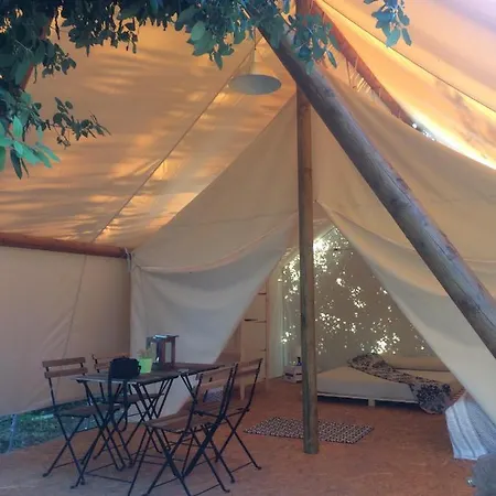 Bnatural Glamping Naturista/nudista Baratti